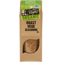 Organic Roast Vege Seasoning (35g)