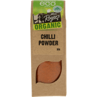 Organic Chilli Powder (30g)