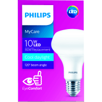 MyCare Cool Daylight 10W LED 120 Beam Angle Screw In Bulb (1pk)