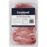 Shaved Ham (1kg)