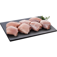 Boneless Chicken Thigh Fillets (kg)