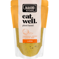 Eat Well Cauliflower Coconut & Turmeric Dahl (450g)
