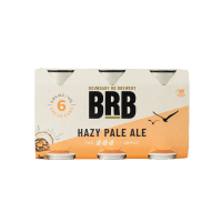 Hazy Pale Ale Cans (6 x 330ml)