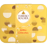 Rocher Chocolates Gold Tin (18pk)
