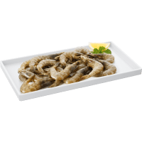 Whole Raw Prawns (Frozen) (kg)