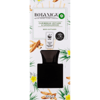 Caribbean Vitiver & Sandalwood Reed Diffuser (80ml)
