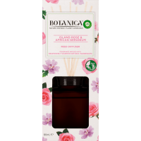 Island Rose & African Geranium Reed Diffuser (80ml)