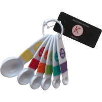 Measuring Spoon Set (6pk)