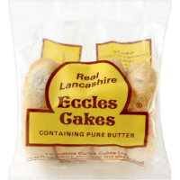 Lancashire Eccles Cakes (4pk)