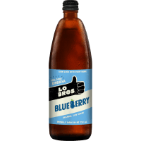 Blueberry Organic Kombucha (750ml)