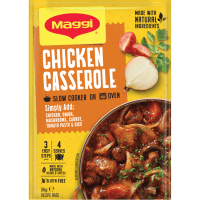 Slow Cooker Chicken Casserole Recipe Base Sachet (35g)