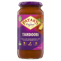 Tandoori Simmer Sauce (450g)