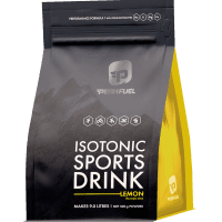 Lemon Crush Isotonic Sports Drink (510g)