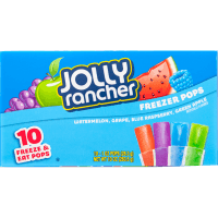 Assorted Freezer Pops (10pk)