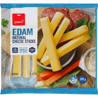 Edam Natural Cheese Sticks (500g)