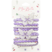 Mia Bella Hair Ties (1pk)
