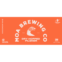 Dry Hopped Pilsner Cans (12 x 330ml)