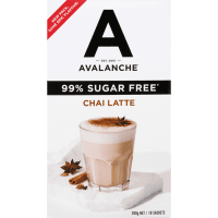 99% Sugar Free Chai Latte Coffee Sticks (10 x 20g)