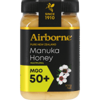 Manuka Multifloral Honey 50+ (500g)