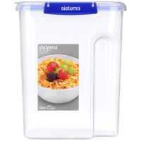 Klip It+ Cereal Container 4.2L (1pk)