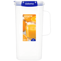 Klip It+ Juice Container 2l (1pk)