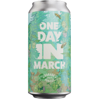 One Day In March Beer (440ml)