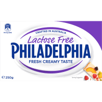 Lactose Free Cream Cheese (250g)