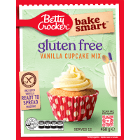 Gluten Free Vanilla Cupcake Mix (450g)