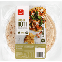 Garlic Roti (5pk)