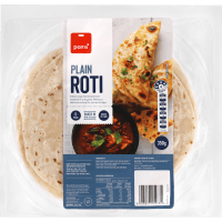 Plain Roti (5pk)