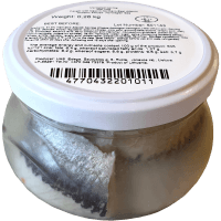 Marinated Rollmops (260g)