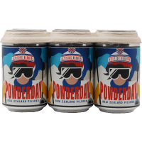 Powder Day Pilsner Cans (6 x 330ml)