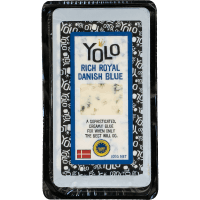 Rich Royal Danish Blue Cheese (100g)