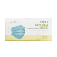 Disposable Face Mask (50pk)