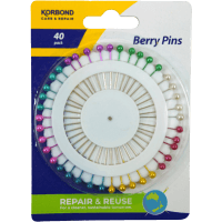 Berry Pins (40pk)