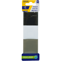 Instant Iron On Menders (3pk)