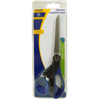 Titanium Coated Scissors (1pk)