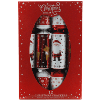 Family Crackers (12pk)
