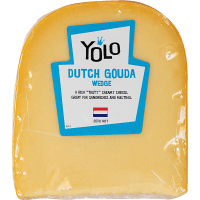 Original Gouda Cheese Wedge (200g)