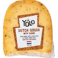 Dutch Gouda With Cumin Cheese (200g)