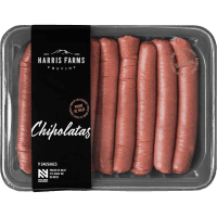 Chipolatas Sausages MAP (450g)
