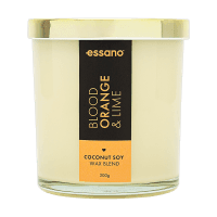Blood Orange & Lime Candle (300g)