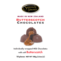 Butterscotch Milk Chocolates (100g)