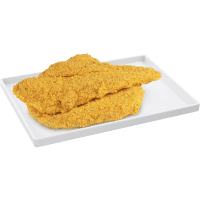 Crumbed Chicken Breast Schnitzel (kg)