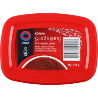 Hot Pepper Paste (170g)