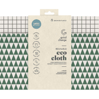 Large Reusable Eco Cloth (2pk)