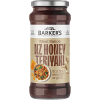 NZ Honey Teriyaki Sake Meal Sauce (500g)