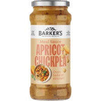 Apricot Chickpea Meal Sauce (500g)