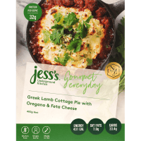 Gourmet Everyday Greek Lamb Cottage Pie (400g)