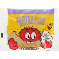 The Gluten Free Triple Chocolate Chunk Cookie (60g)